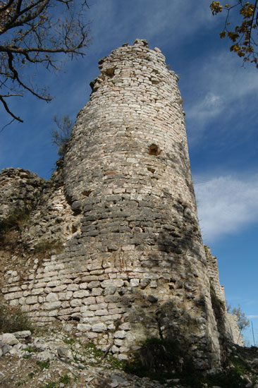 Il Castello di Roccacolonnalta